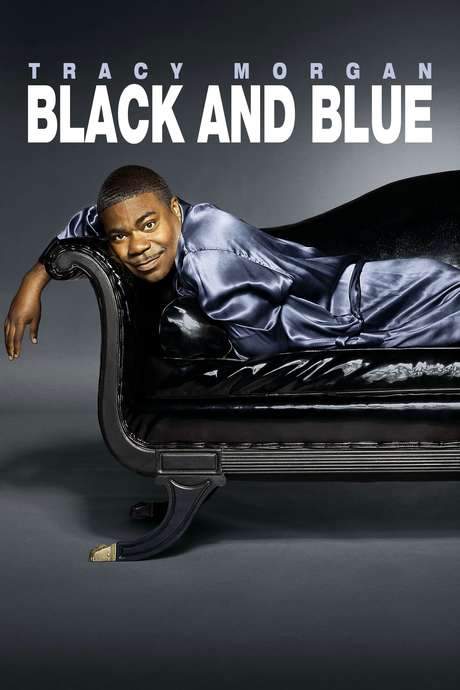 Tracy Morgan: Black & Blue